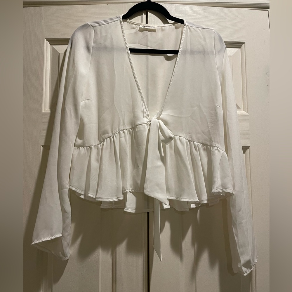 Carole Christian Top